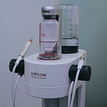 Oral Hygiene with Airflow®